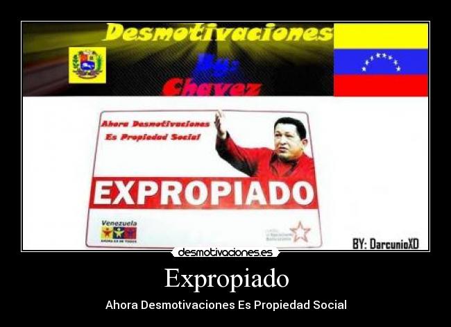 Expropiado - 