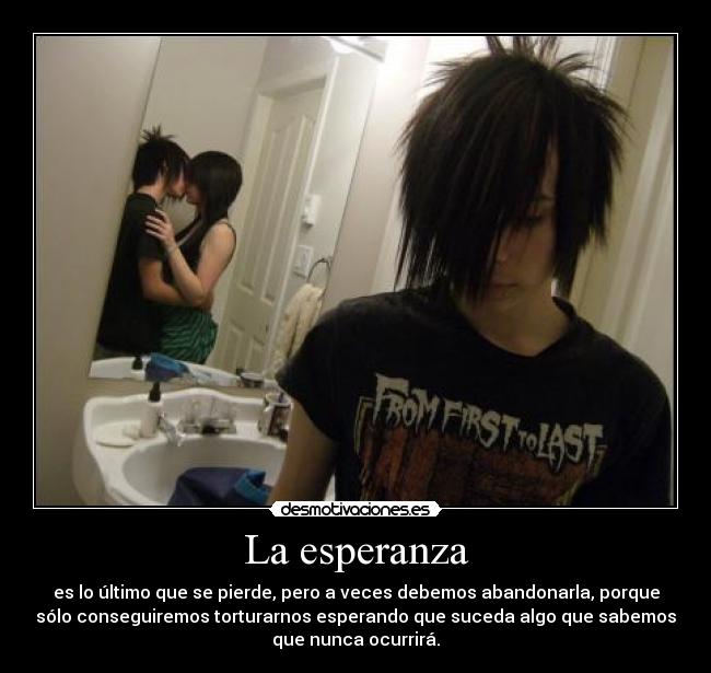 La esperanza - 