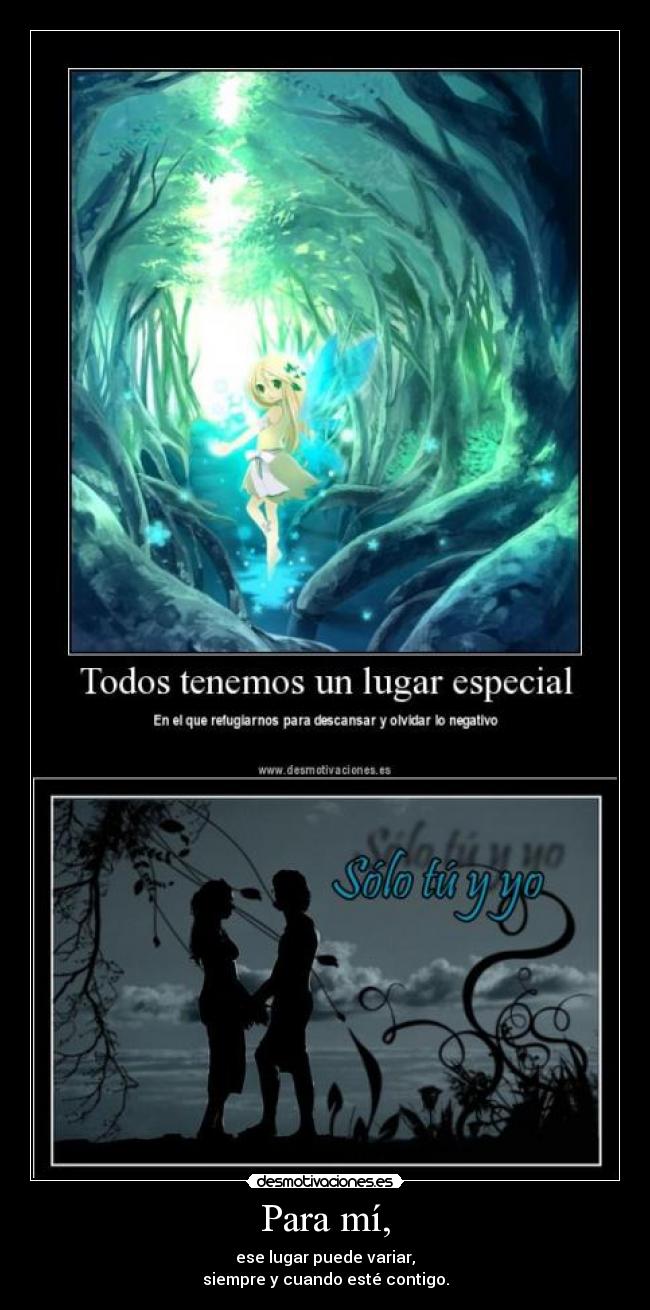 carteles quiero preciosa desmotivaciones