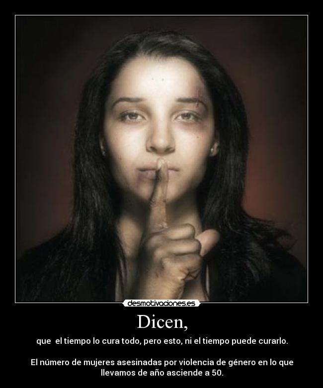 Dicen, - 