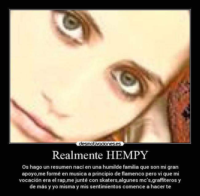 carteles hempy desmotivaciones