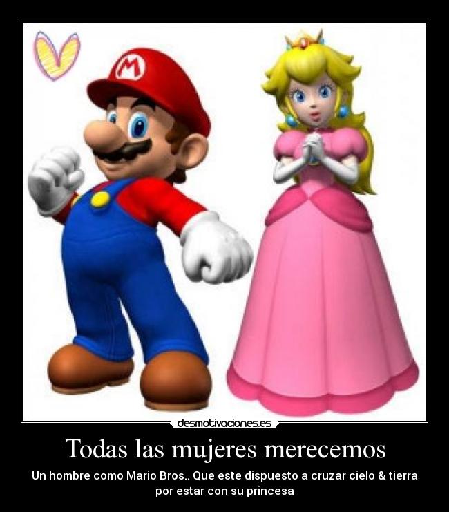 Todas las mujeres merecemos -