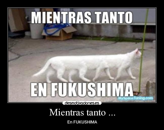 Mientras tanto ... - 