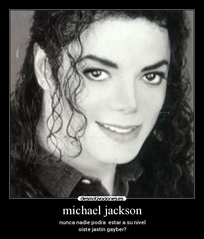 michael jackson - 