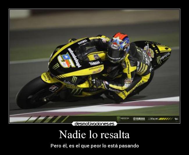 Nadie lo resalta - 