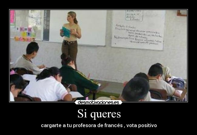 Si queres -