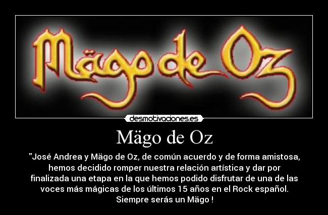 Mägo de Oz -