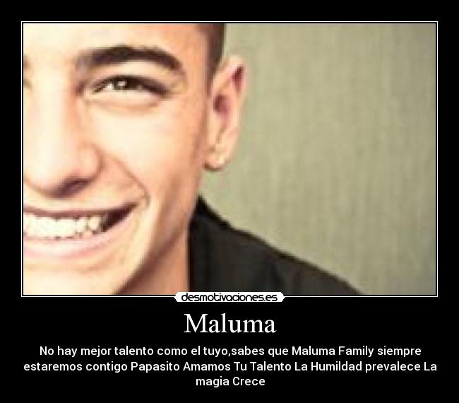 Maluma -