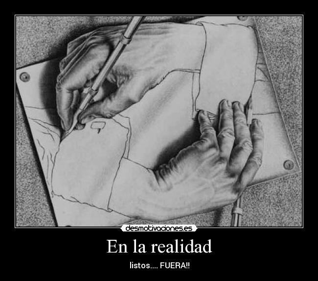 En la realidad - 