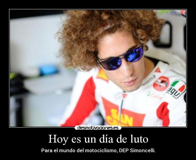 Hoy es un día de luto - 
