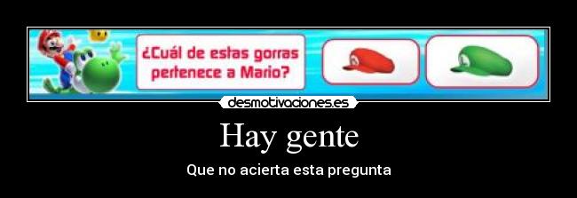 carteles mario desmotivaciones