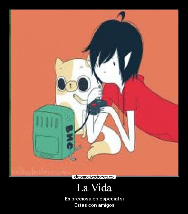 La Vida - 