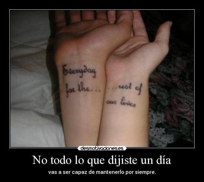 carteles todo que dijiste dia desmotivaciones