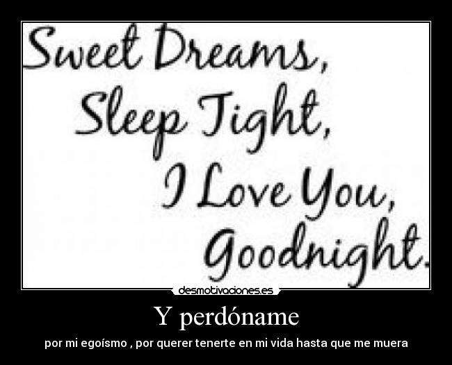 carteles perdoname desmotivaciones