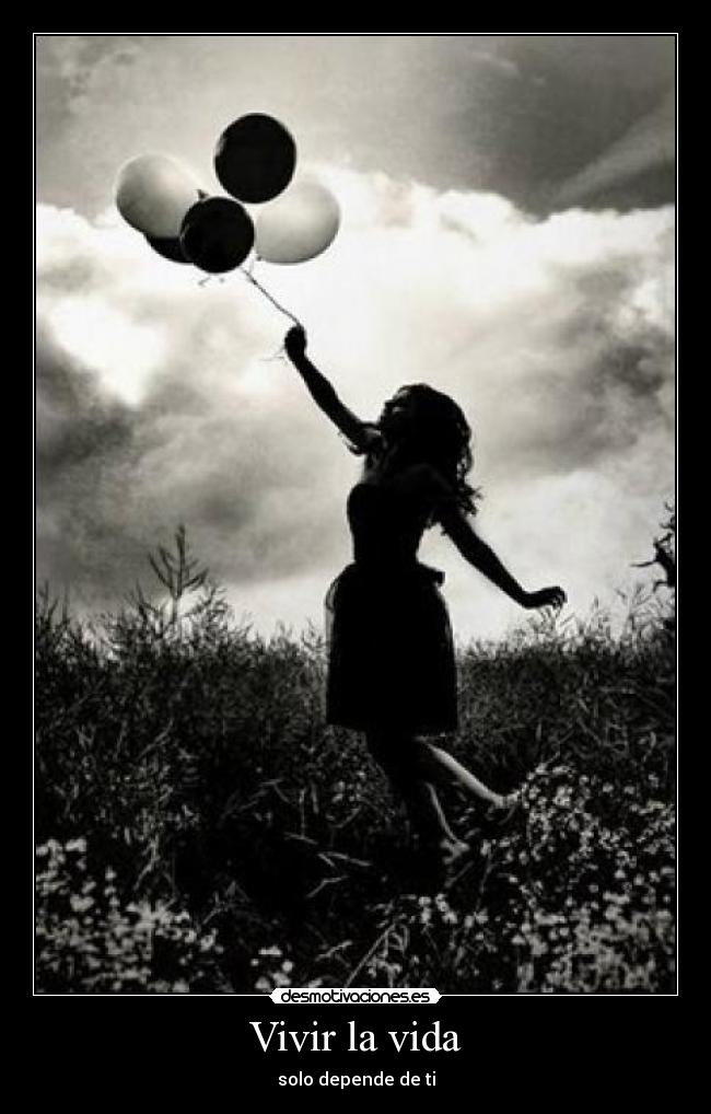 Vivir la vida -