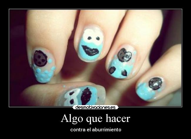 Algo que hacer -