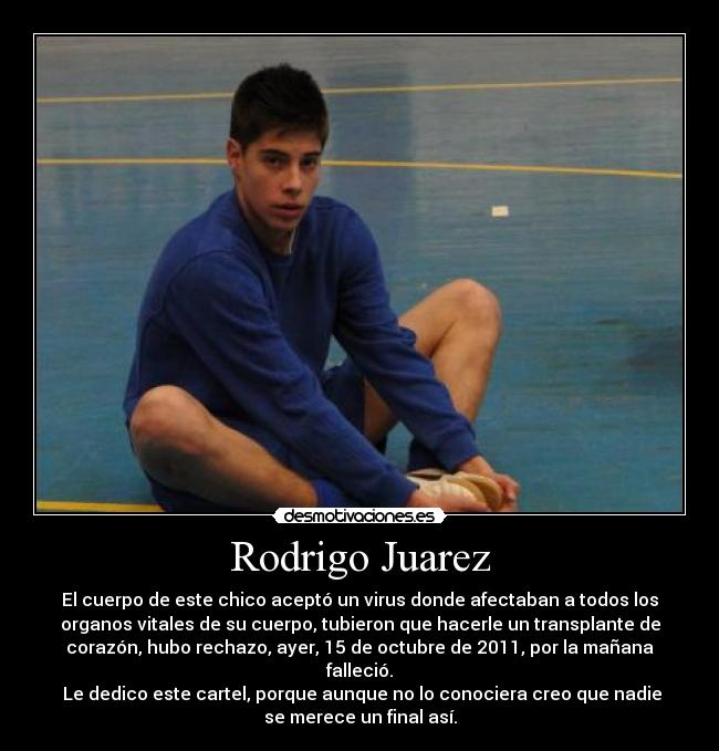 Rodrigo Juarez - 