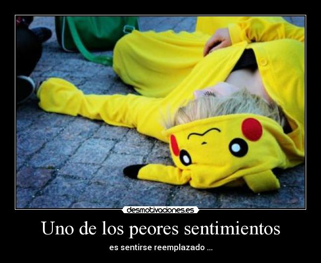 Uno de los peores sentimientos - 