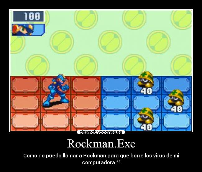 Rockman.Exe - 