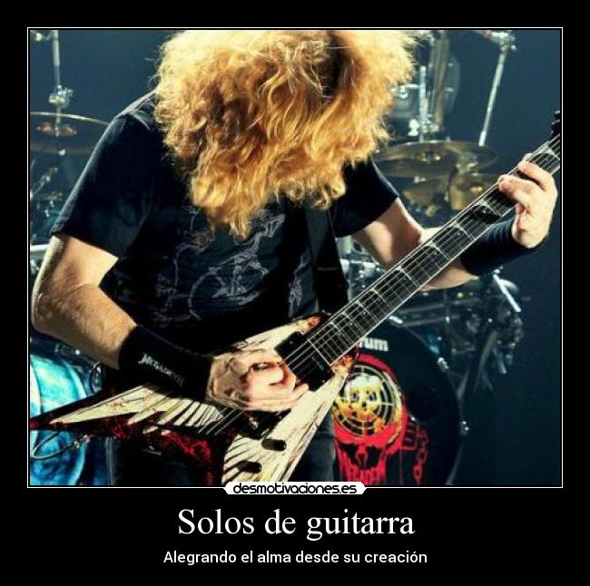 Solos de guitarra - 