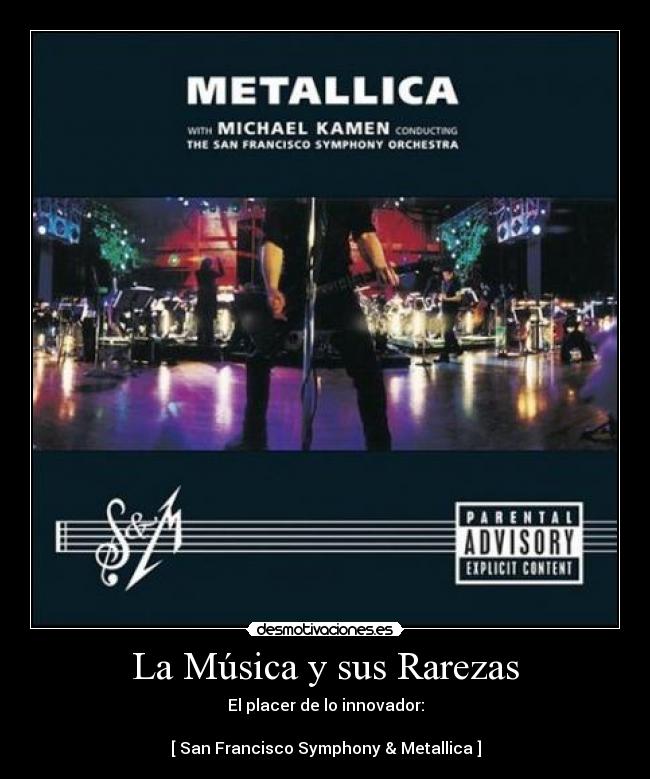 La Música y sus Rarezas -