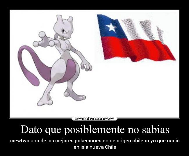 carteles metwo isla chile nueva desmotivaciones