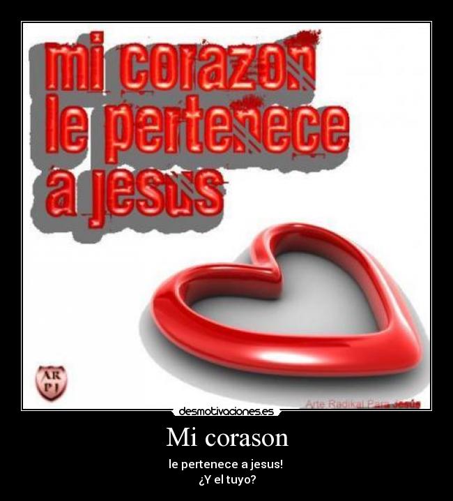 Mi corason -