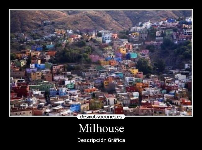 Milhouse - Descripción Gráfica