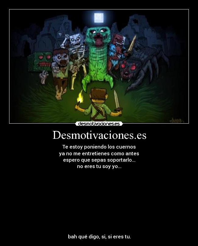 Desmotivaciones.es -