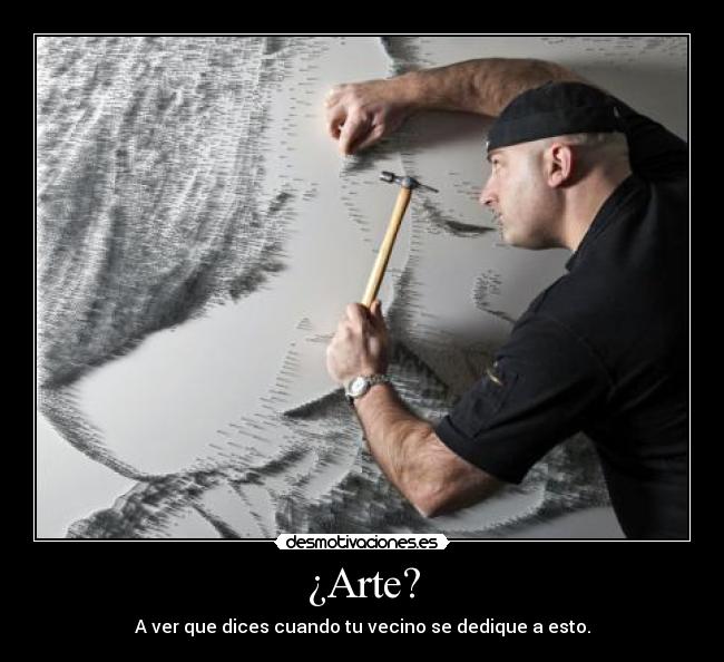 ¿Arte? - 