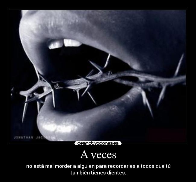 A veces - 