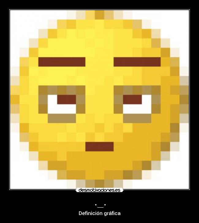 ._. - Definición gráfica