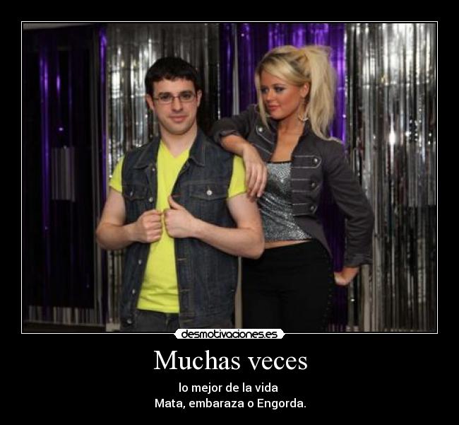 Muchas veces - 