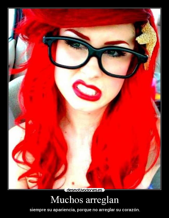 Muchos arreglan - 