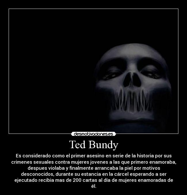 Ted Bundy -