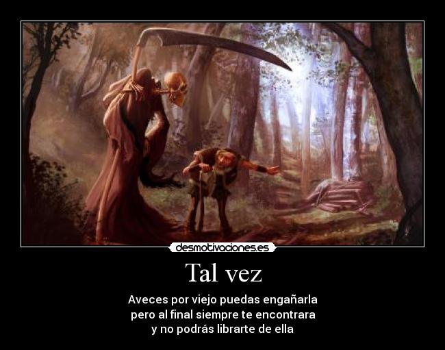 Tal vez - 