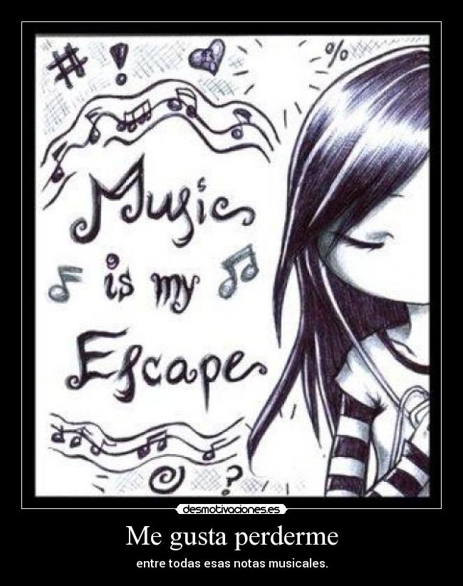 carteles music desmotivaciones