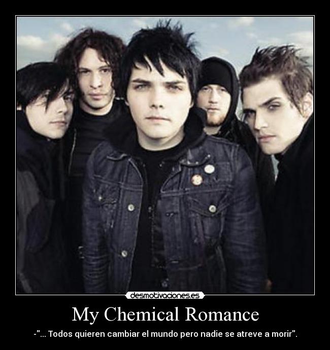 My Chemical Romance - 