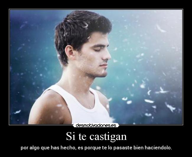 Si te castigan - 