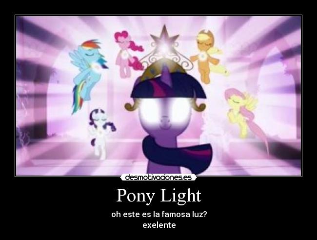 Pony Light - 