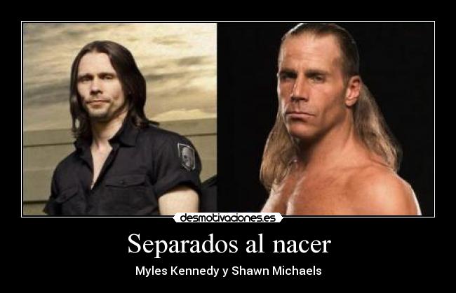 Separados al nacer -