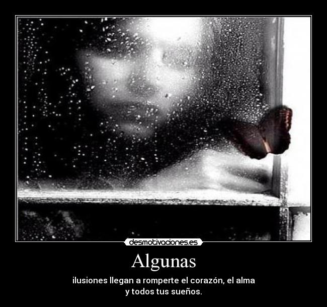 Algunas -