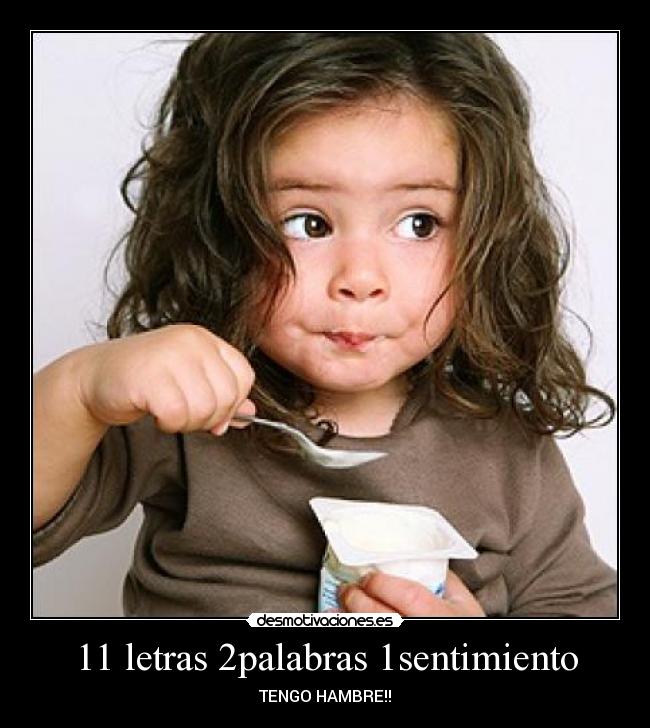 11 letras 2palabras 1sentimiento -
