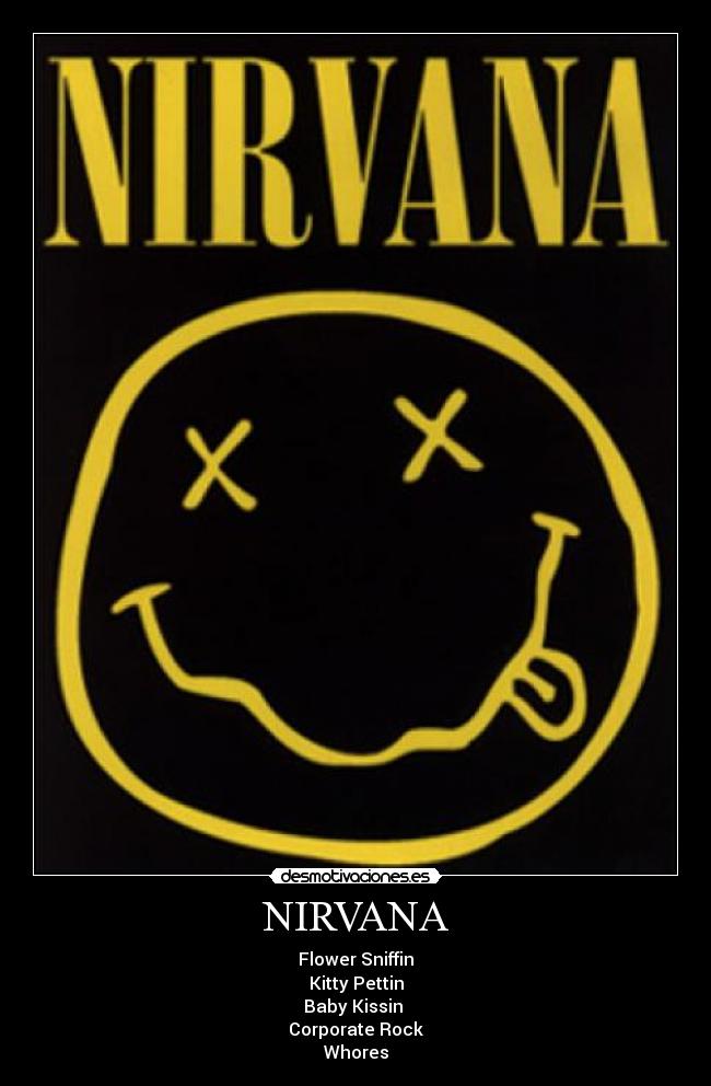NIRVANA - 