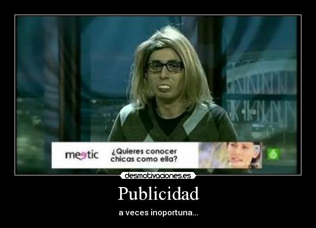 Publicidad - 