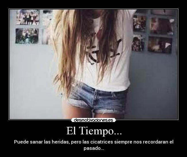 El Tiempo... -