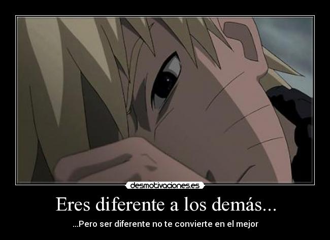 carteles xaarcaar naruto diferente mejor desmotivaciones