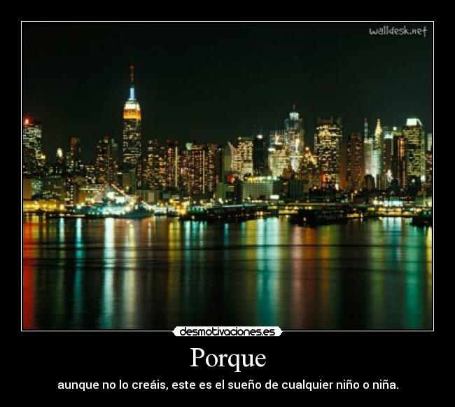 Porque - 
