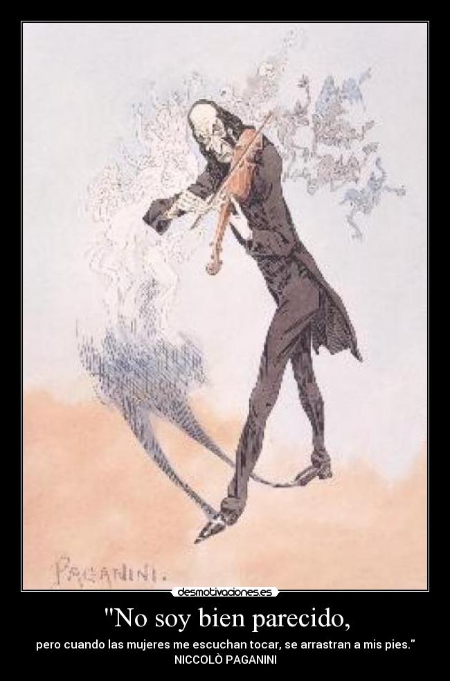 carteles musica violin desmotivaciones