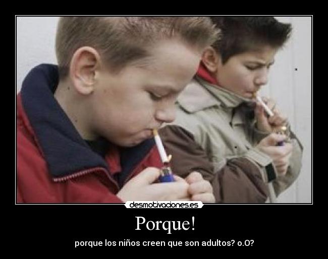 Porque! - 